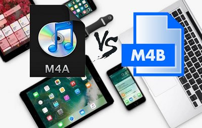M4A против M4B