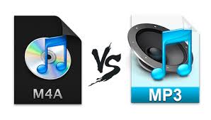 M4A против MP3