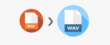Convertisseur M4A en WAV