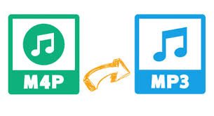 Convertidor M4P a MP3