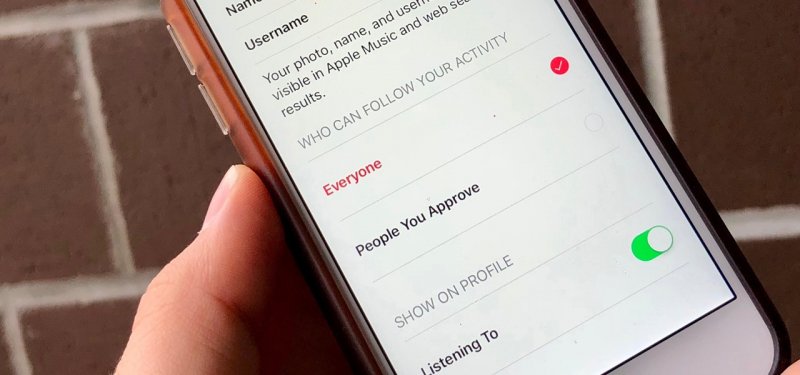 Apple Music Hesabınızı Özel Hale Getirin