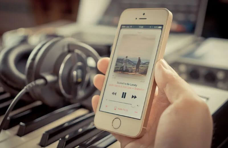 Einrichten der Apple Music-Privatsphäre