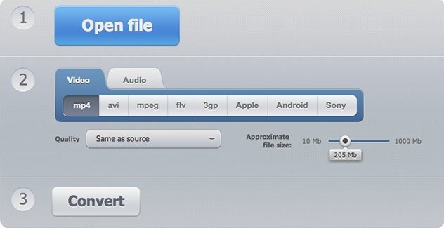 Online AAX to MP3 Converter