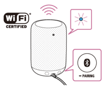 Perform Pairing On The Bluetooth Device