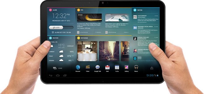 Jouer Apple Music sur une tablette Android