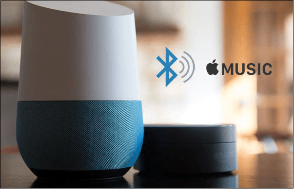 Jouez à Apple Music sur Google Home