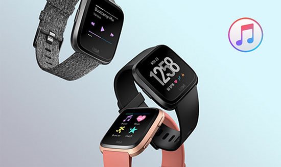 How To Transfer Music To Fitbit Versa From iTunes