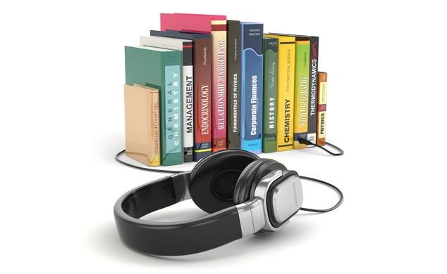 Grabador audible de audiolibros