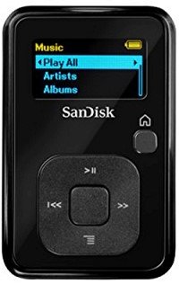 Compatível com SanDisk Sansa-Audible MP3 jogador