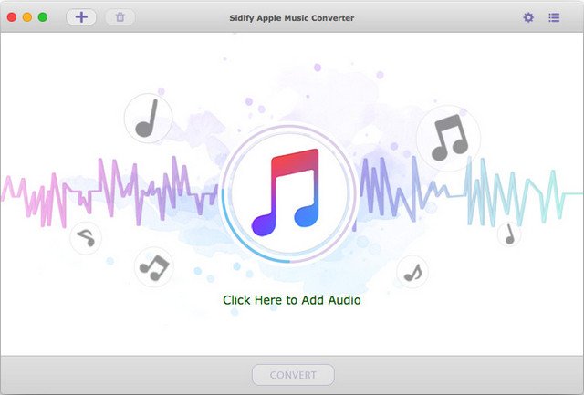 Tente usar o teste gratuito do Sidify Apple Music Converter