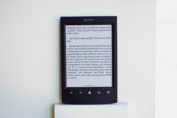 Sony e-Reader