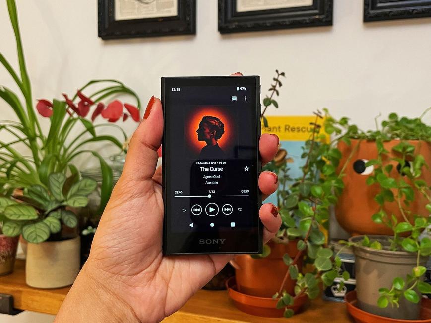 索尼隨身聽 MP3 音樂播放器
