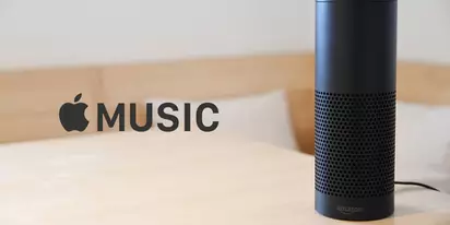 Przesyłaj strumieniowo Apple Music do Lenovo Smart Assistant