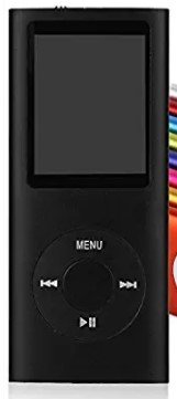 Thor 64 GB Slim-Audible-compatibel MP3 speler