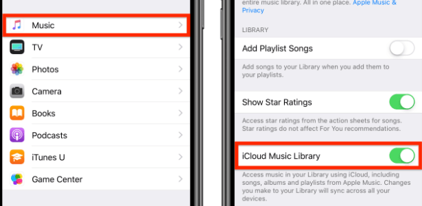 Hoe Apple Music te herstellen met uw iPhone of iPad