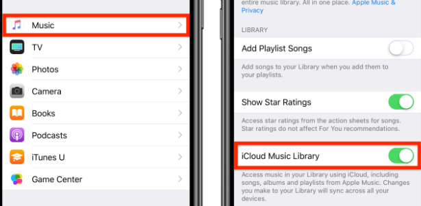 iPhone veya iPad'inizi Kullanarak Apple Music'i Geri Yükleme