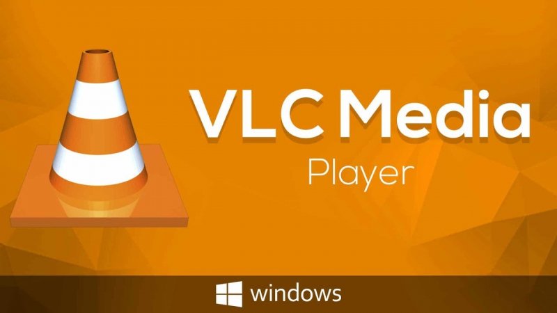 VLC 미디어 플레이어 열기