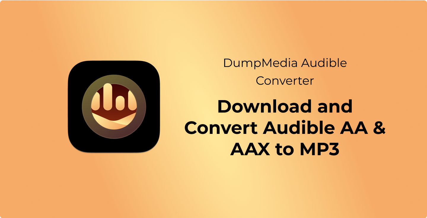 Audible Converter gebruiken om audioboeken van Audible te downloaden