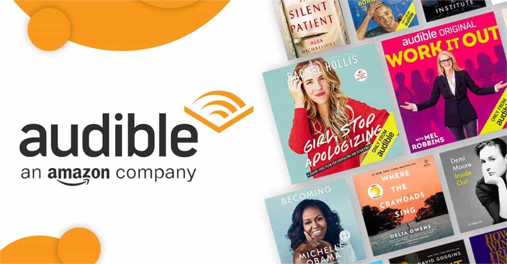 Audible Quick Overview