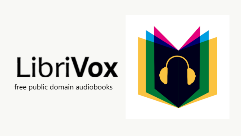 Audible Alternative LibriVox