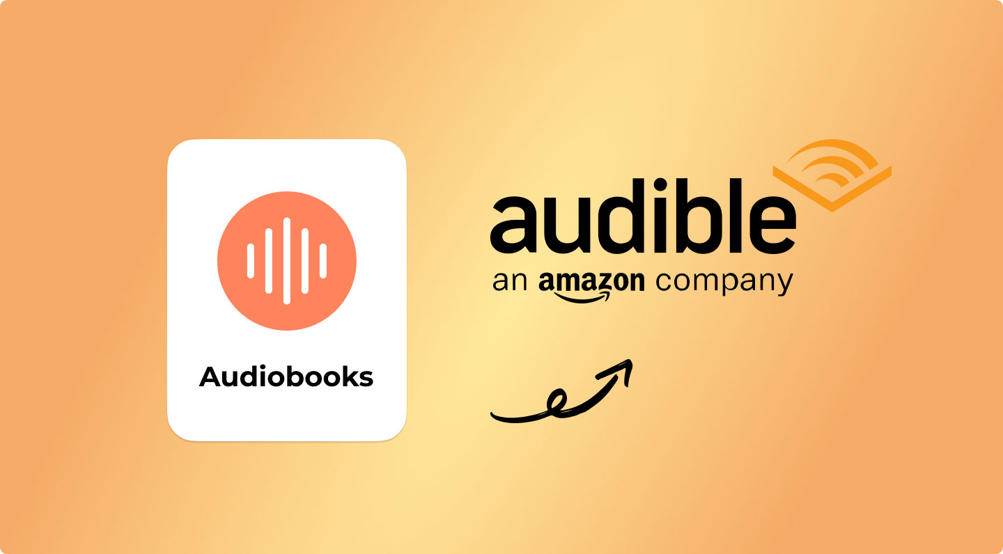 Загрузка в Audible невозможна