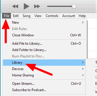 Download Audible Books to iTunes on Mac