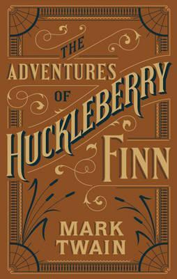 Aventuras de Huckleberry Finn - os melhores audiolivros clássicos