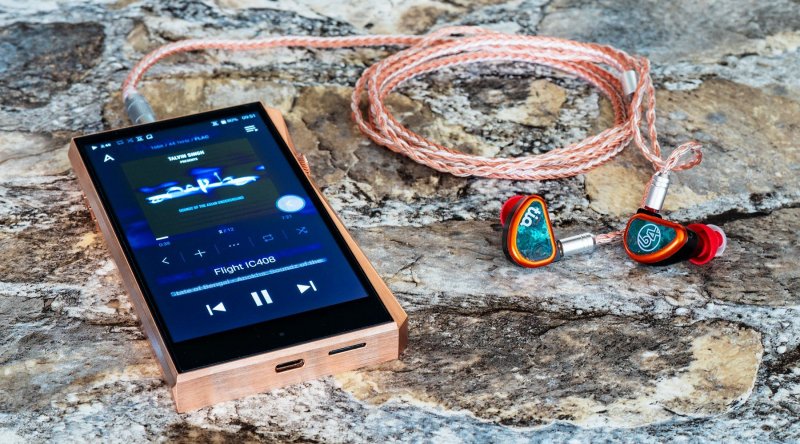 Astell und Kern SP2000 DAP