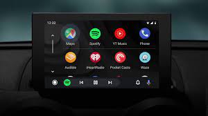 Используйте Android Auto для прослушивания аудиокниг в машине