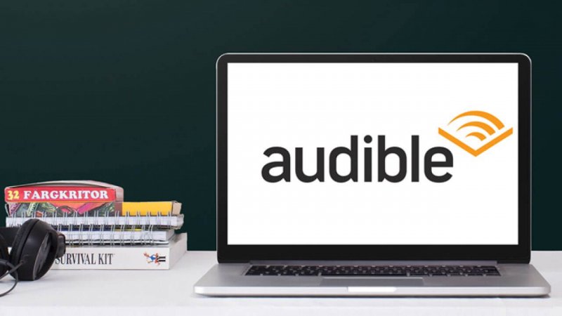 Download Audible App on PC