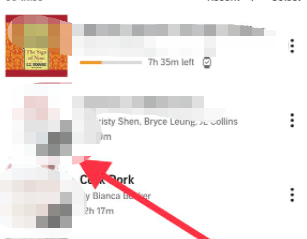 Как слушать Audible на iPhone с помощью приложения