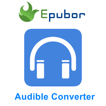 Epubor Audible Converter-Hörbuch-Konverter für Windows