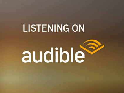 Listening Audio Books on Audible