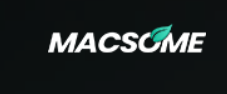 Macsome Sesli Kitap Dönüştürücü Mac-Sesli Kitap DRM Temizleme Yazılımı