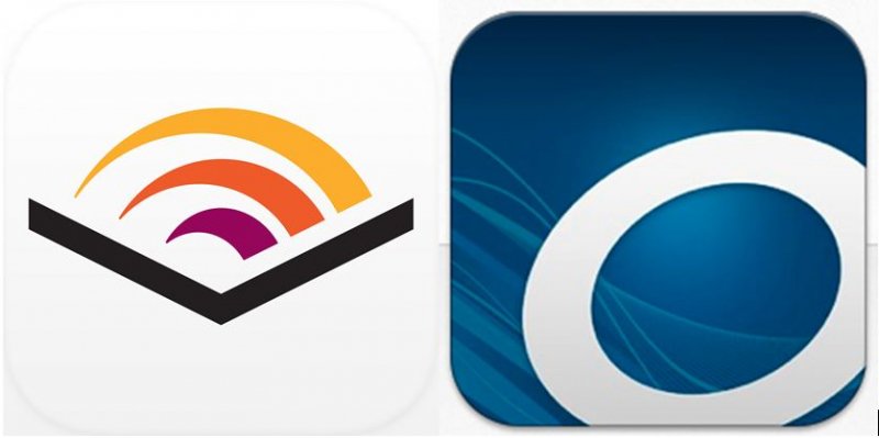 OverDrive vs Audible