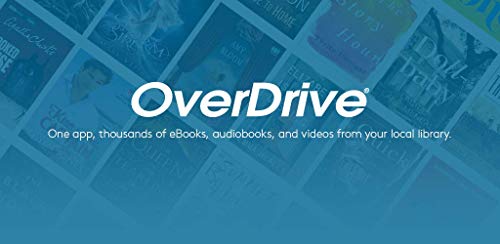 OverDriveはAudibleの安価な代替品です