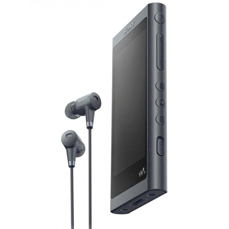 Sony NW-A50 Walkman — лучшие устройства для аудиокниг
