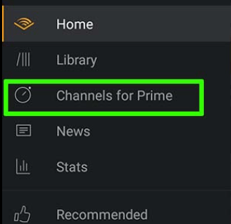 Quais audiolivros são gratuitos com o Amazon Prime