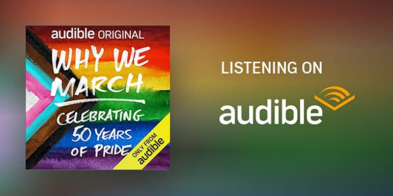 Why We March-Best Free Audible Books