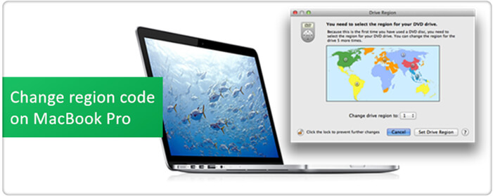 Bypass DVD Region Codes on Mac