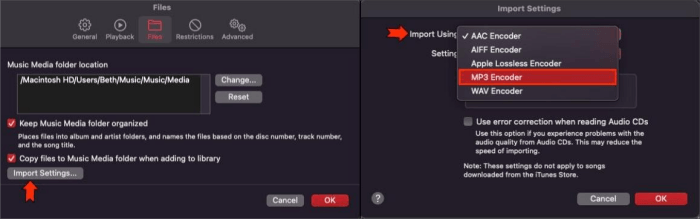 Converting Apple Music to MP3 on Mac