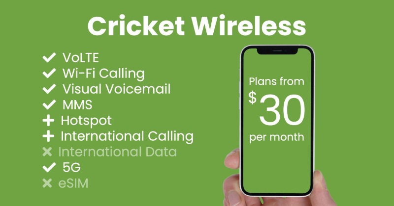 Deezerの音楽サービスをCricket Wirelessで利用する