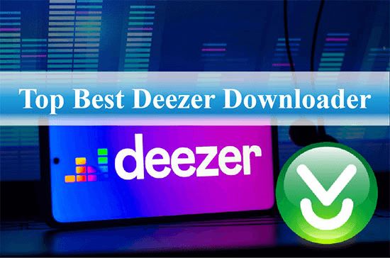 Deezer下載器