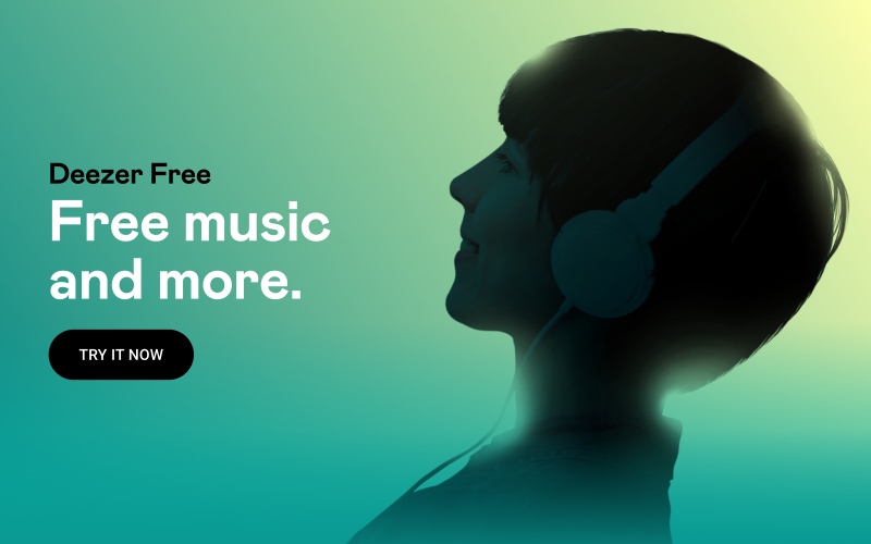 Deezer Ücretsiz Denemesini Kullanmayı Deneyin