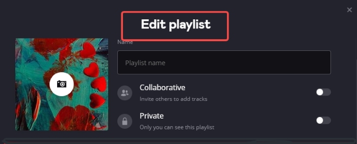 Steps on How to Edit Your Playlist in Deezer