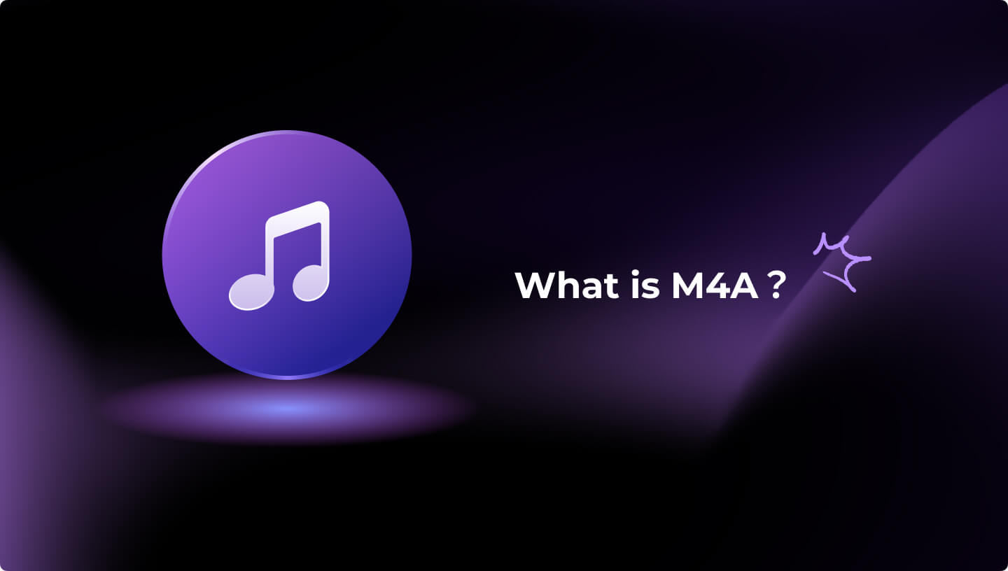What Is M4A