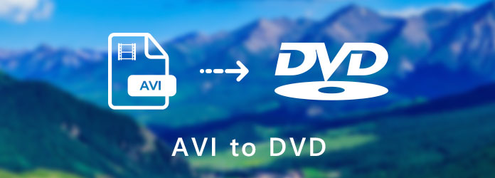 avi to DVD