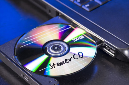 MPEG'i DVD'ye Yazdır WinWindows 10