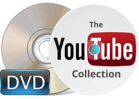 Upload dvd naar YouTube