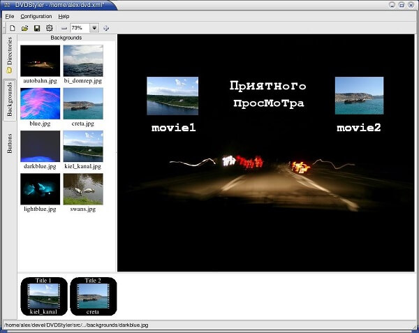 DVD-Styler